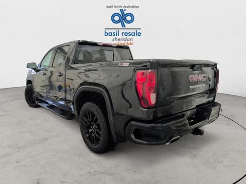 2019 GMC Sierra 1500 Elevation