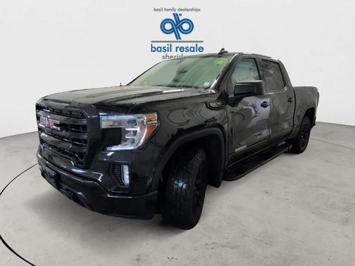 2019 GMC Sierra 1500 Elevation