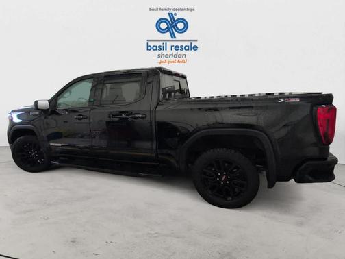 2019 GMC Sierra 1500 Elevation