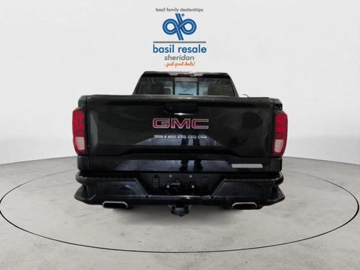 2019 GMC Sierra 1500 Elevation