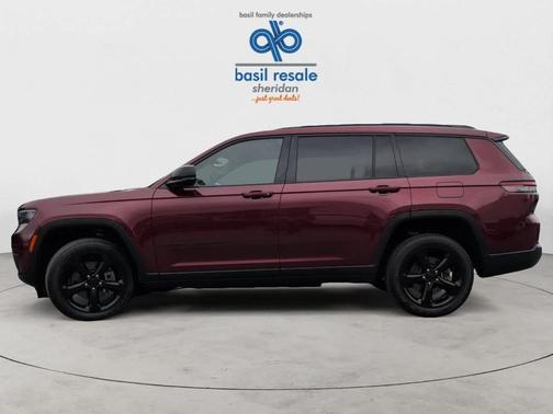 2023 Jeep Grand Cherokee L Laredo