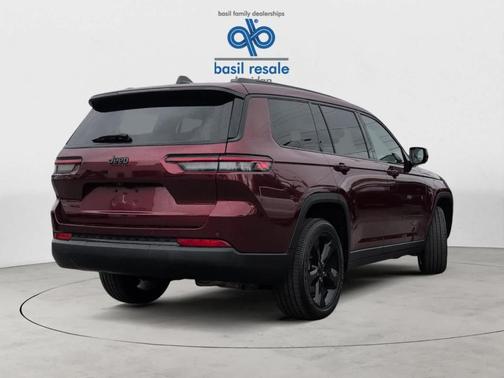 2023 Jeep Grand Cherokee L Laredo