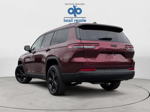 2023 Jeep Grand Cherokee L Laredo