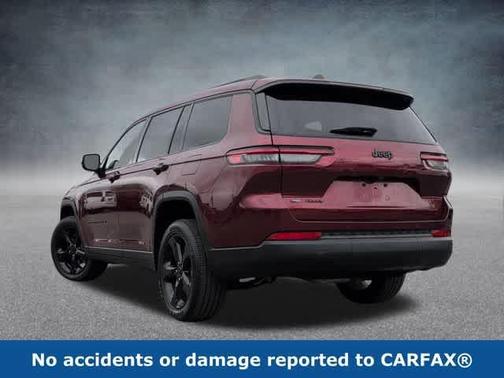2023 Jeep Grand Cherokee L Laredo