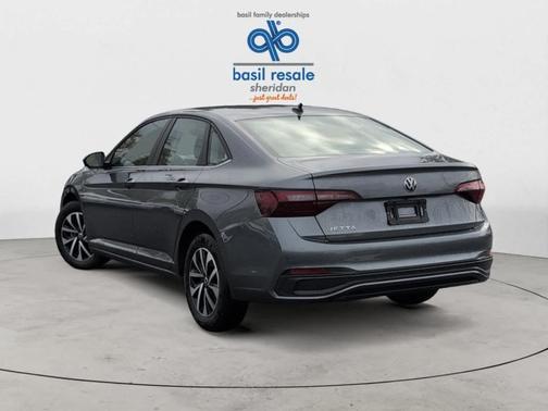 2024 Volkswagen Jetta 1.5T S