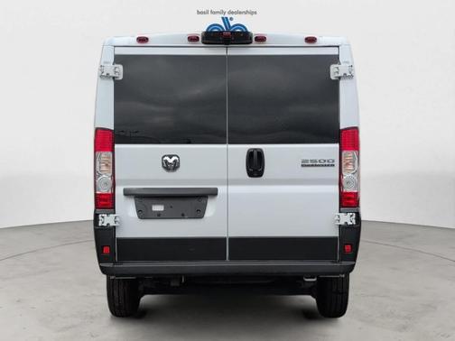 2025 RAM ProMaster 2500 Base