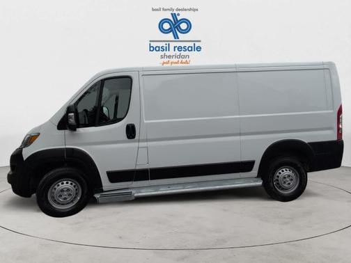 2025 RAM ProMaster 2500 Base