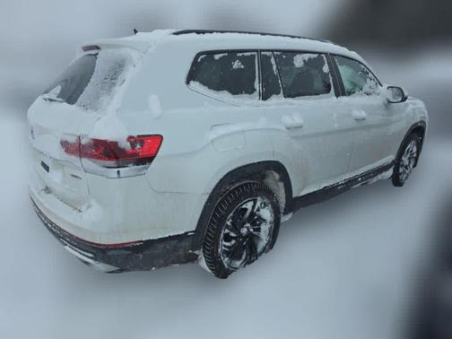 2023 Volkswagen Atlas 2.0T SE