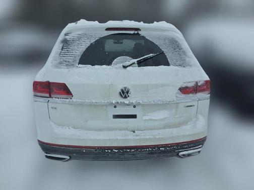 2023 Volkswagen Atlas 2.0T SE