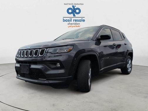 2024 Jeep Compass Latitude