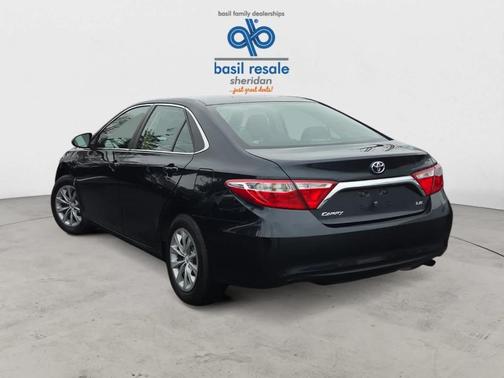 2015 Toyota Camry LE