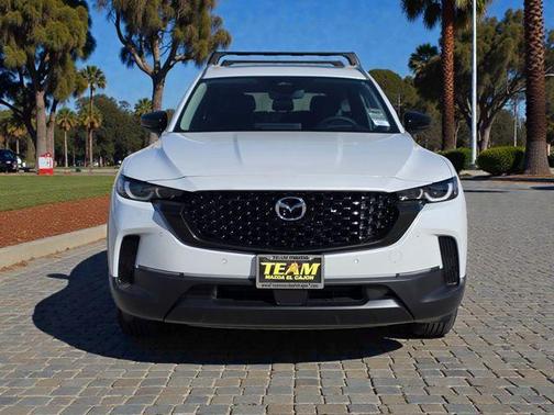 Wind Chill Pearl 2026 Mazda CX-50 Premium Plus