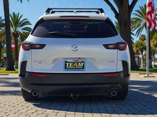 Wind Chill Pearl 2026 Mazda CX-50 Premium Plus