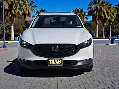 Snowflake White Pearl 2026 Mazda CX-30 2.5 Turbo Aire Edition