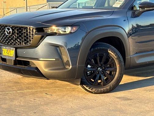Ingot Blue Metallic 2026 Mazda CX-50 Premium