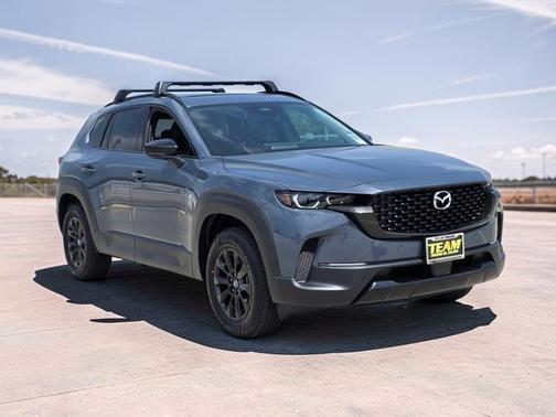 Polymetal Gray Metallic 2026 Mazda CX-50 Hybrid PREMIUM