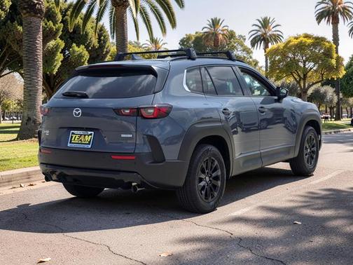 Polymetal Gray Metallic 2026 Mazda CX-50 Hybrid PREMIUM