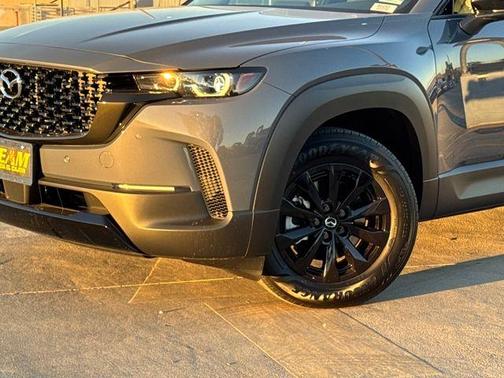 Polymetal Gray Metallic 2026 Mazda CX-50 Premium