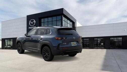 Ingot Blue Metallic 2026 Mazda CX-50 Premium