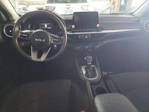 Currant Red 2024 Kia Forte LXS