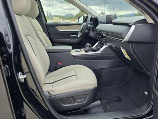 Jet Black Mica 2026 Mazda CX-90 3.3 Turbo Premium Sport