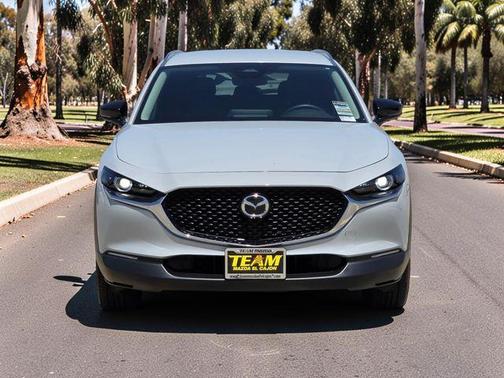 Ceramic Metallic 2024 Mazda CX-30 Select