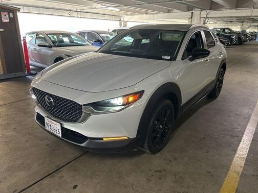 Ceramic Metallic 2024 Mazda CX-30 Select