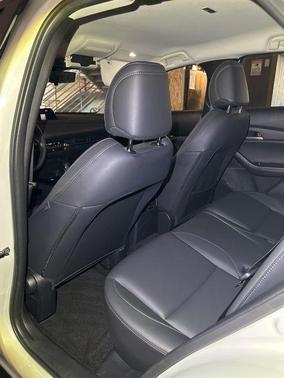 Ceramic Metallic 2024 Mazda CX-30 Select