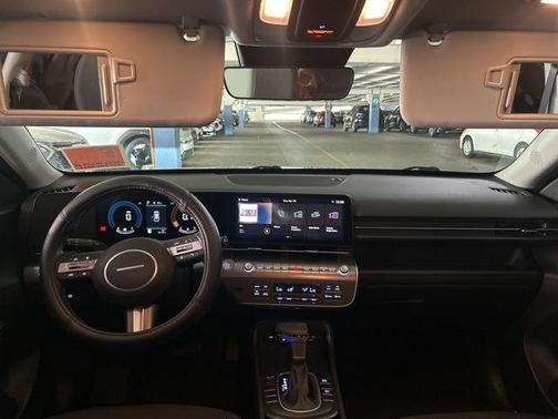 Gray Pearl 2024 Hyundai KONA SEL