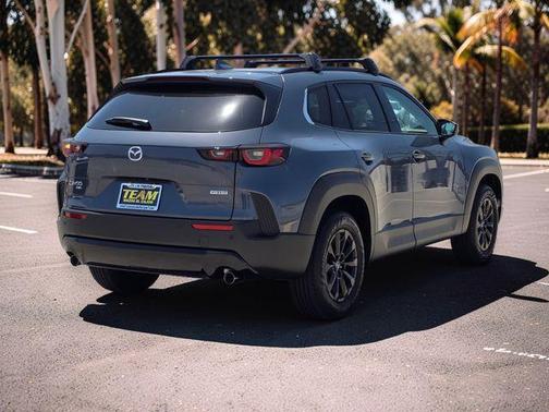 Polymetal Gray Metallic 2026 Mazda CX-50 Hybrid PREMIUM