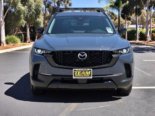 Polymetal Gray Metallic 2026 Mazda CX-50 Hybrid PREMIUM