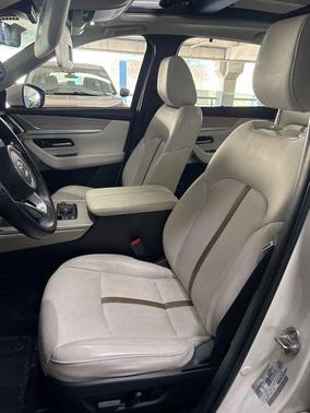 Rhodium White Metallic 2024 Mazda CX-90 Premium Plus