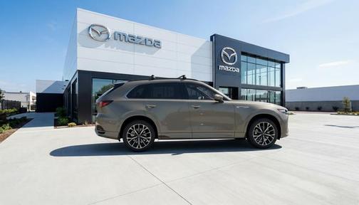 Zircon 2026 Mazda CX-70 3.3 TURBO S PREMIUM