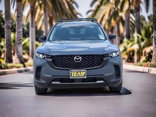 Polymetal Gray Metallic 2026 Mazda CX-50 Hybrid PREMIUM