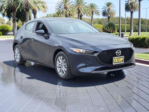 Deep Crystal Blue Mica 2026 Mazda Mazda3 2.5 S