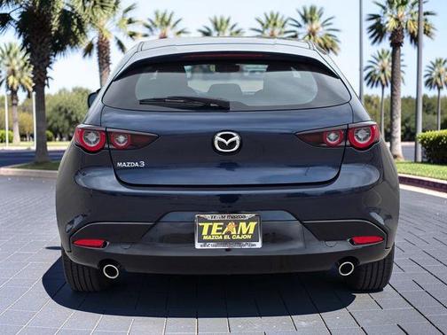 Deep Crystal Blue Mica 2026 Mazda Mazda3 2.5 S