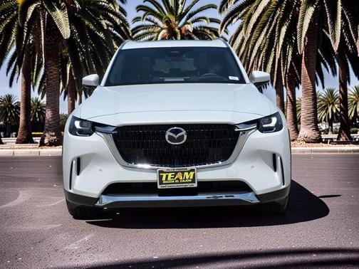 Rhodium White Premium 2026 Mazda CX-90 3.3 Turbo Premium Plus
