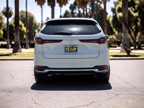 Rhodium White Premium 2026 Mazda CX-90 3.3 Turbo Premium Plus