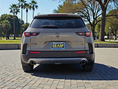 Zircon Sand Metallic 2026 Mazda CX-50 Turbo Premium Plus