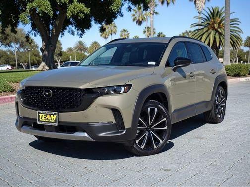 Zircon Sand Metallic 2026 Mazda CX-50 2.5 TURBO PREMIUM PLUS
