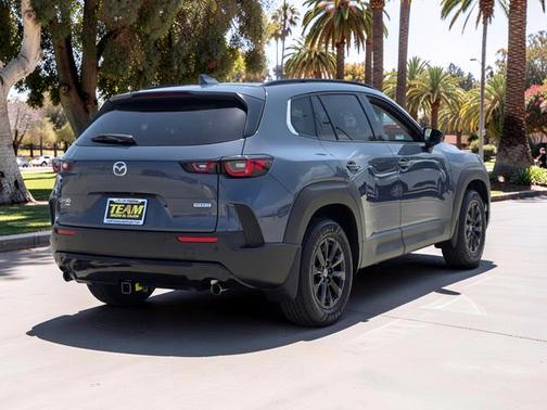 Polymetal Gray Metallic 2026 Mazda CX-50 Hybrid PREMIUM