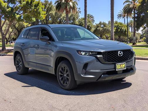 Polymetal Gray Metallic 2026 Mazda CX-50 Hybrid PREMIUM