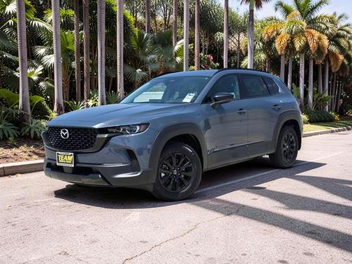 Polymetal Gray Metallic 2026 Mazda CX-50 Hybrid PREMIUM