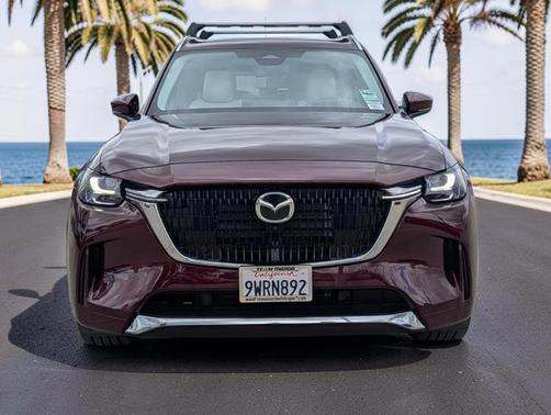 Red 2026 Mazda CX-90 3.3 Turbo S Premium Plus