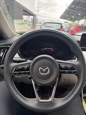 Red 2026 Mazda CX-90 3.3 Turbo S Premium Plus