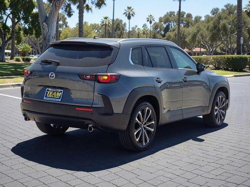 Machine Gray Metallic 2026 Mazda CX-50 2.5 S PREMIUM