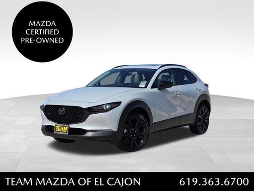 Ceramic Metallic 2026 Mazda CX-30 2.5 S Aire Edition