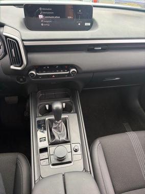 Wind Chill Pearl 2025 Mazda CX-50 2.5 S Premium Package