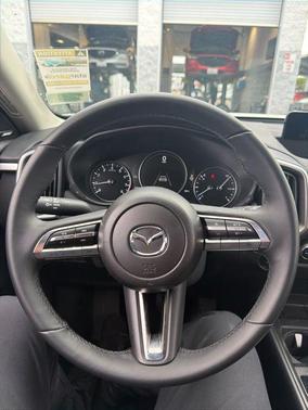 Wind Chill Pearl 2025 Mazda CX-50 2.5 S Premium Package