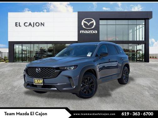 Polymetal Gray Metallic 2026 Mazda CX-50 2.5 S SELECT